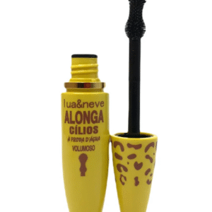 Máscara de Cílios Lua & Neve - Waterproof