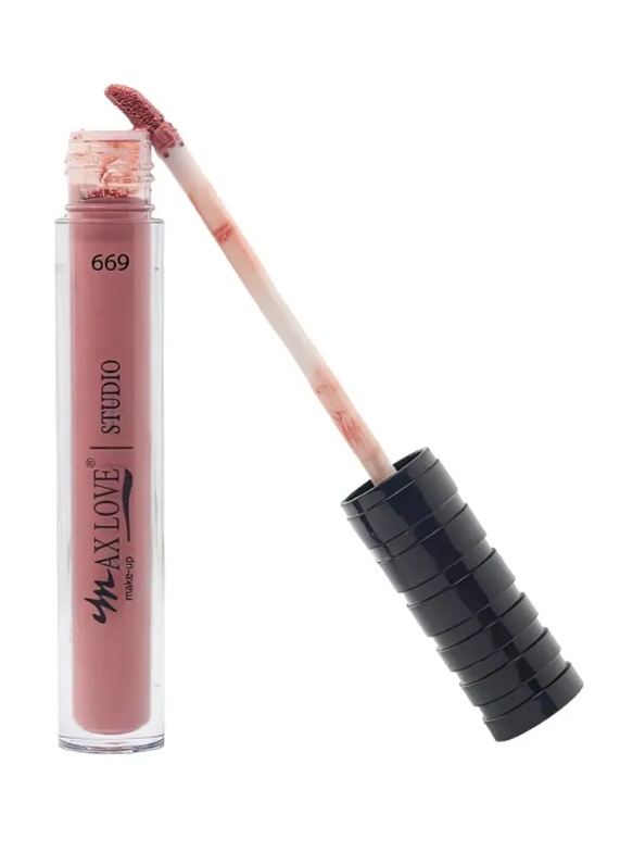Batom Líquido Max Love
