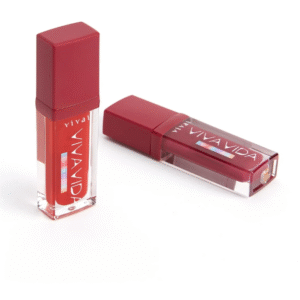 Batom Líquido com Acabamento Brilhante - Vivai