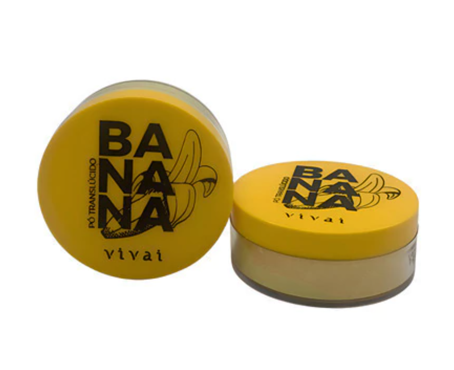 PÓ TRANSLÚCIDO BANANA – Vivai