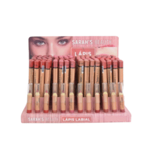 Lápis Labial Profissional - SARAH'S BEAUTY