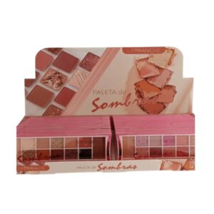 Paleta de Sombras Labranche