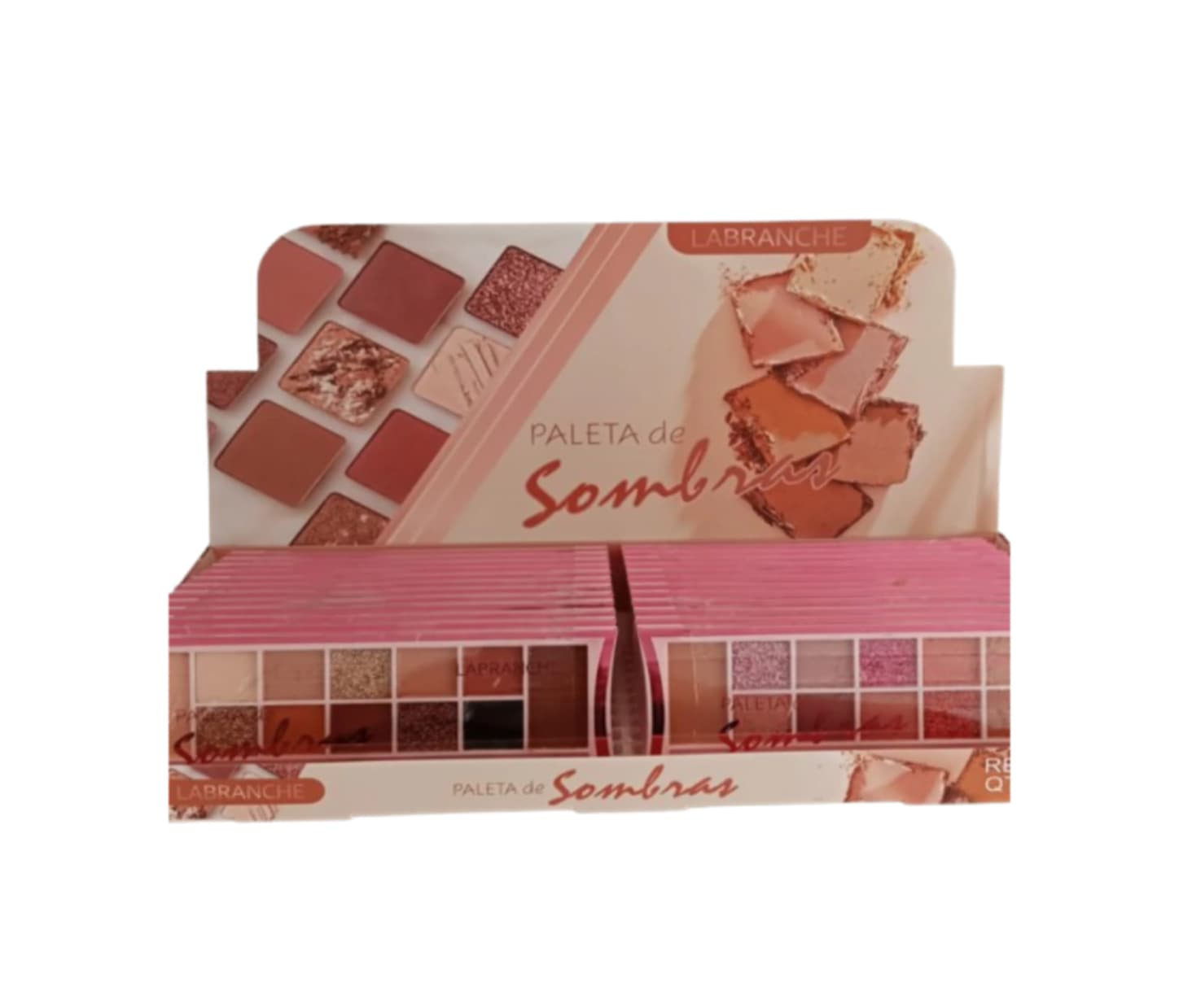 Paleta de Sombras Labranche