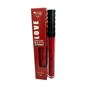 Batom Líquido Matte 24 Horas