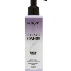 Poran - Loção Hidratante Bons Sonhos PR320 CALM