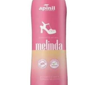 Sabonete Íntimo Melinda Apinil - Cuidado Delicado 200ml
