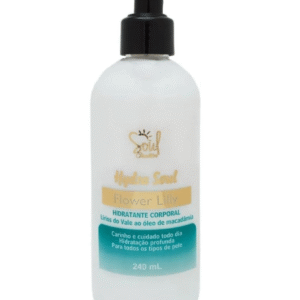 Hidratante Corporal Hydra Soul Flower Lilly - Soul Cosméticos