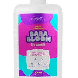 Loção Hidratante Baba Bloom 475ml - Belkit