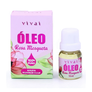 Óleo Rosa Mosqueta - Vivai 10Ml