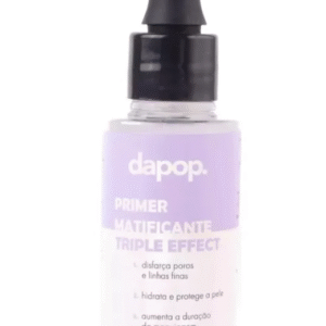 Primer Matificante Triple Effect