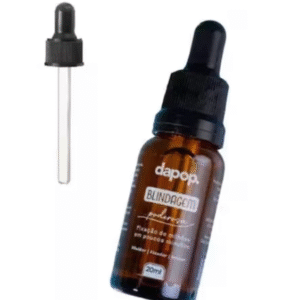 Blindagem Poderosa - Fixador de Maquiagem 15ml Dapop
